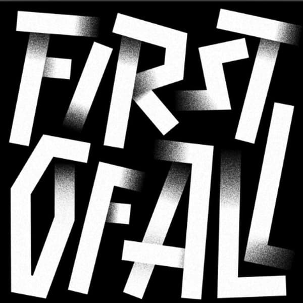 First of All