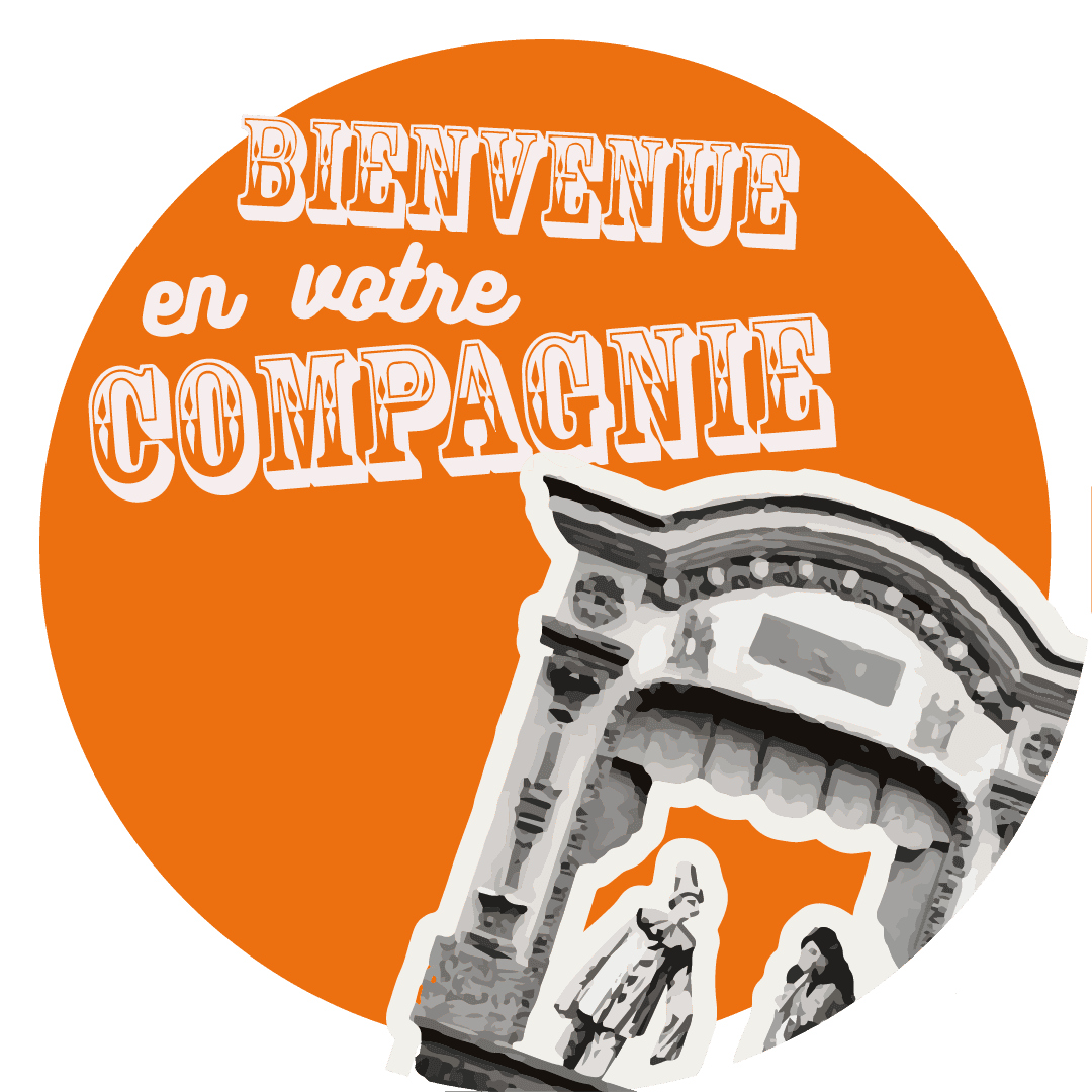 Bienvenue en votre compagnie